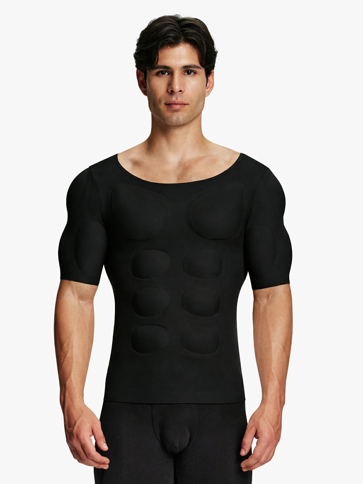 Muscle Enhancement Shaping Top for Men Secondary image