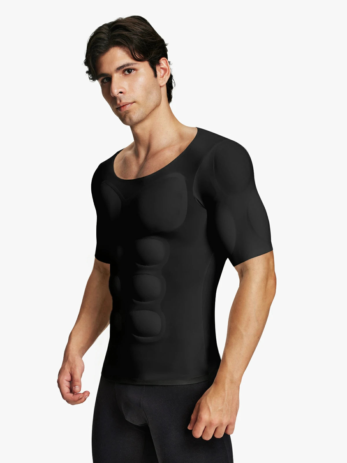 Muscle Enhancement Shaping Top for Men Main image