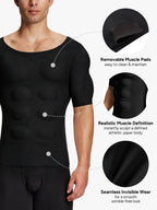 Muscle Enhancement Shaping Top for Men