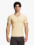【50%OFF】Men's V-Neck Elastic Comfort Compression Tank Top