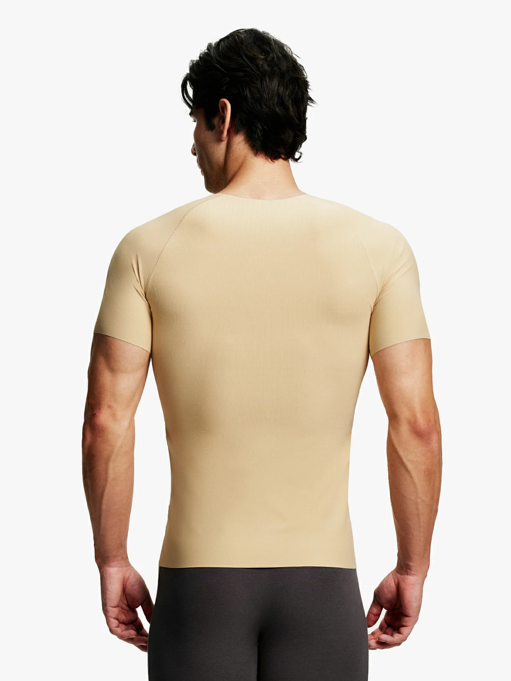 【50%OFF】Men's V-Neck Elastic Comfort Compression Tank Top