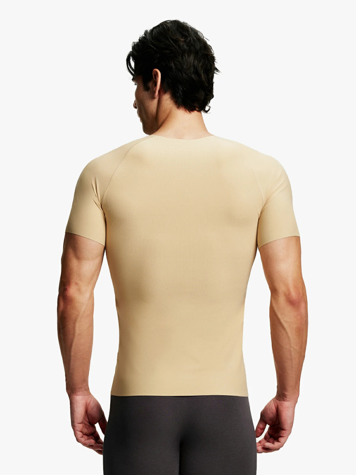 【50%OFF】Men's V-Neck Elastic Comfort Compression Tank Top