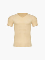 【50%OFF】Men's V-Neck Elastic Comfort Compression Tank Top