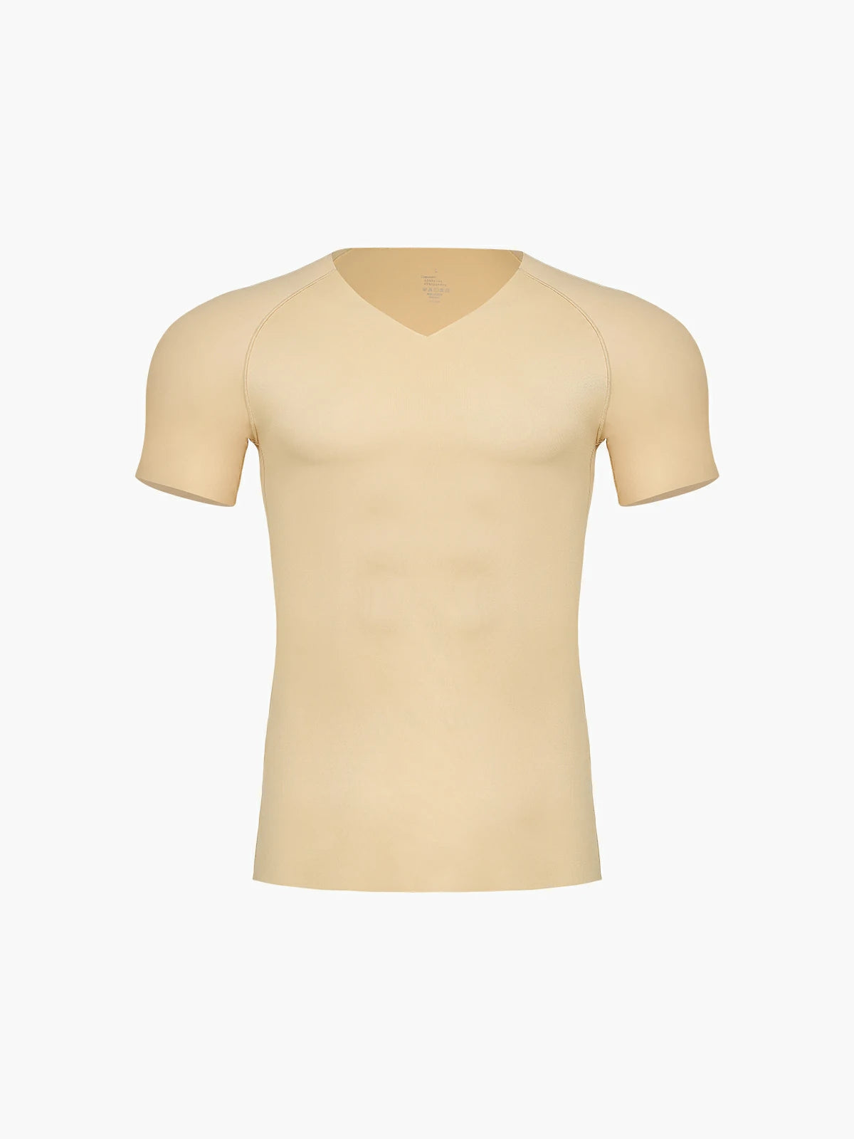 【50%OFF】Men's V-Neck Elastic Comfort Compression Tank Top
