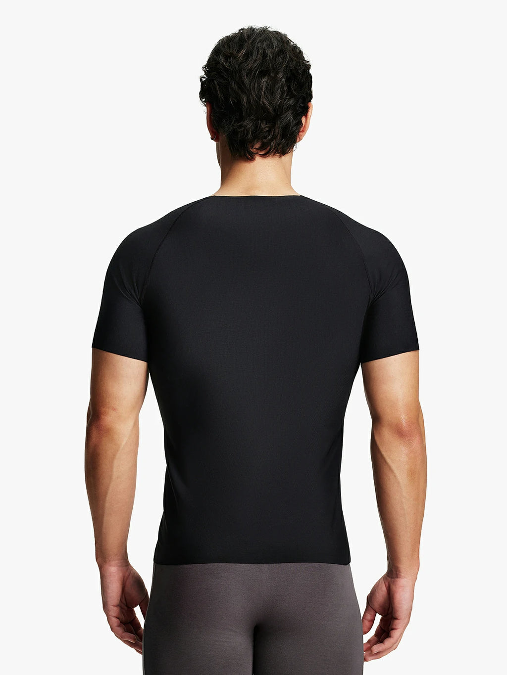 【50%OFF】Men's V-Neck Elastic Comfort Compression Tank Top
