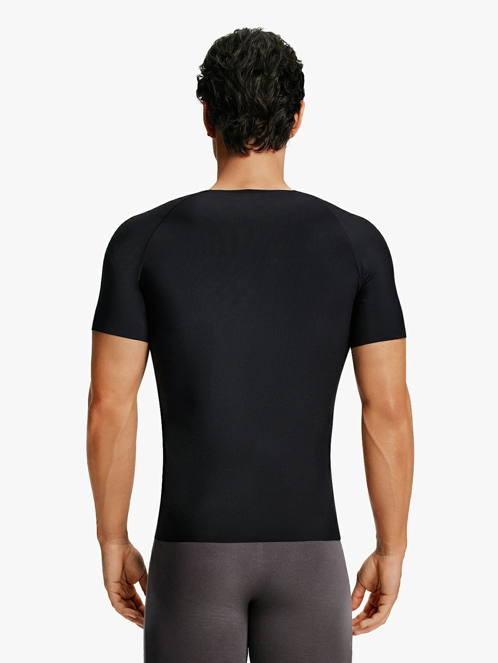 【50%OFF】Men's V-Neck Elastic Comfort Compression Tank Top