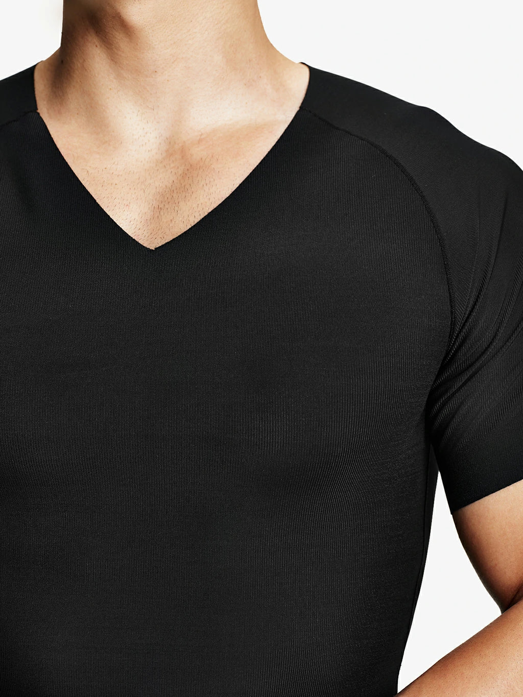 【50%OFF】Men's V-Neck Elastic Comfort Compression Tank Top