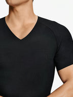 【50%OFF】Men's V-Neck Elastic Comfort Compression Tank Top