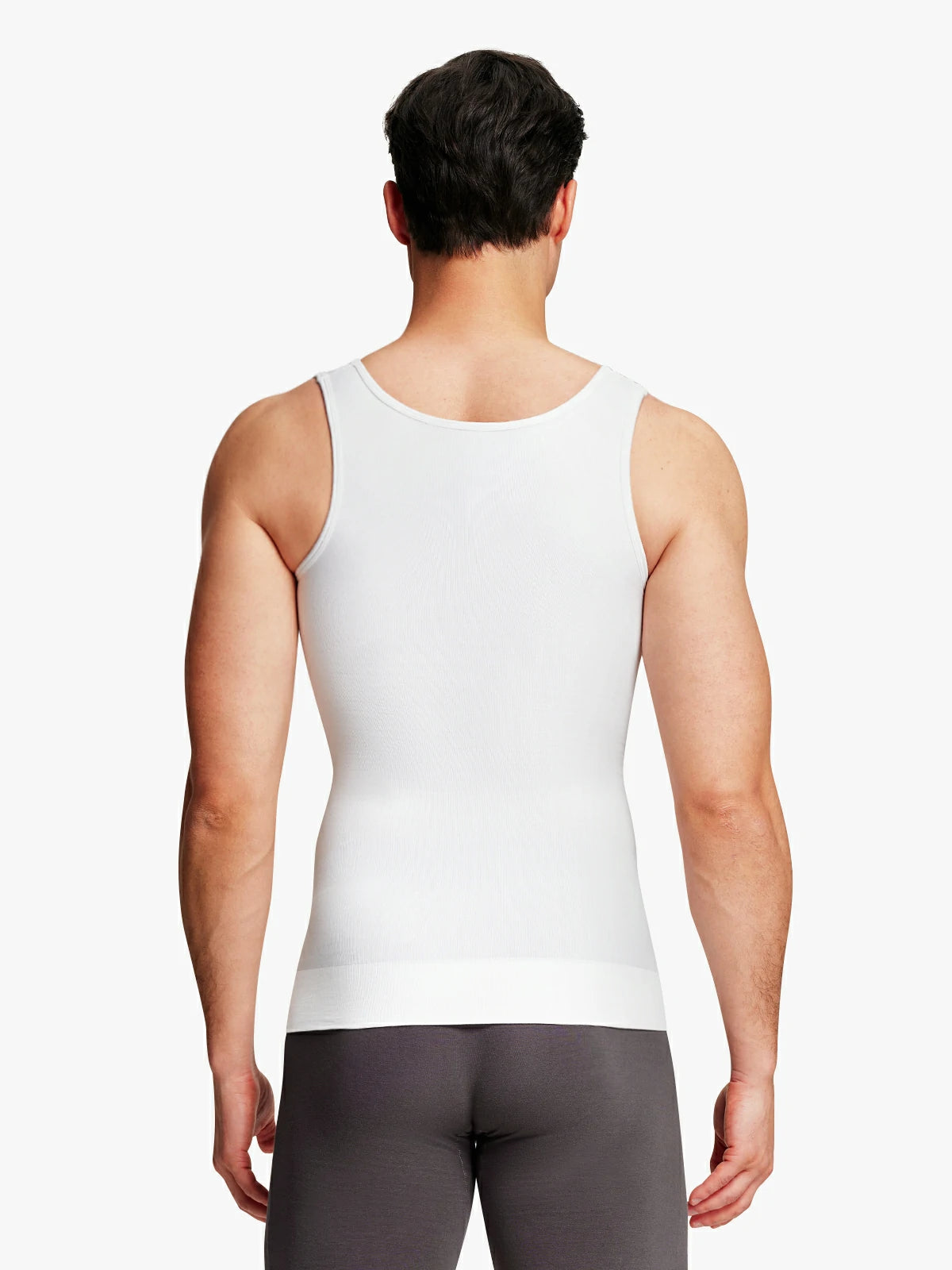 【Free Gift with Any 2 Items】Seamless Comfy Compression Tank Top for Men