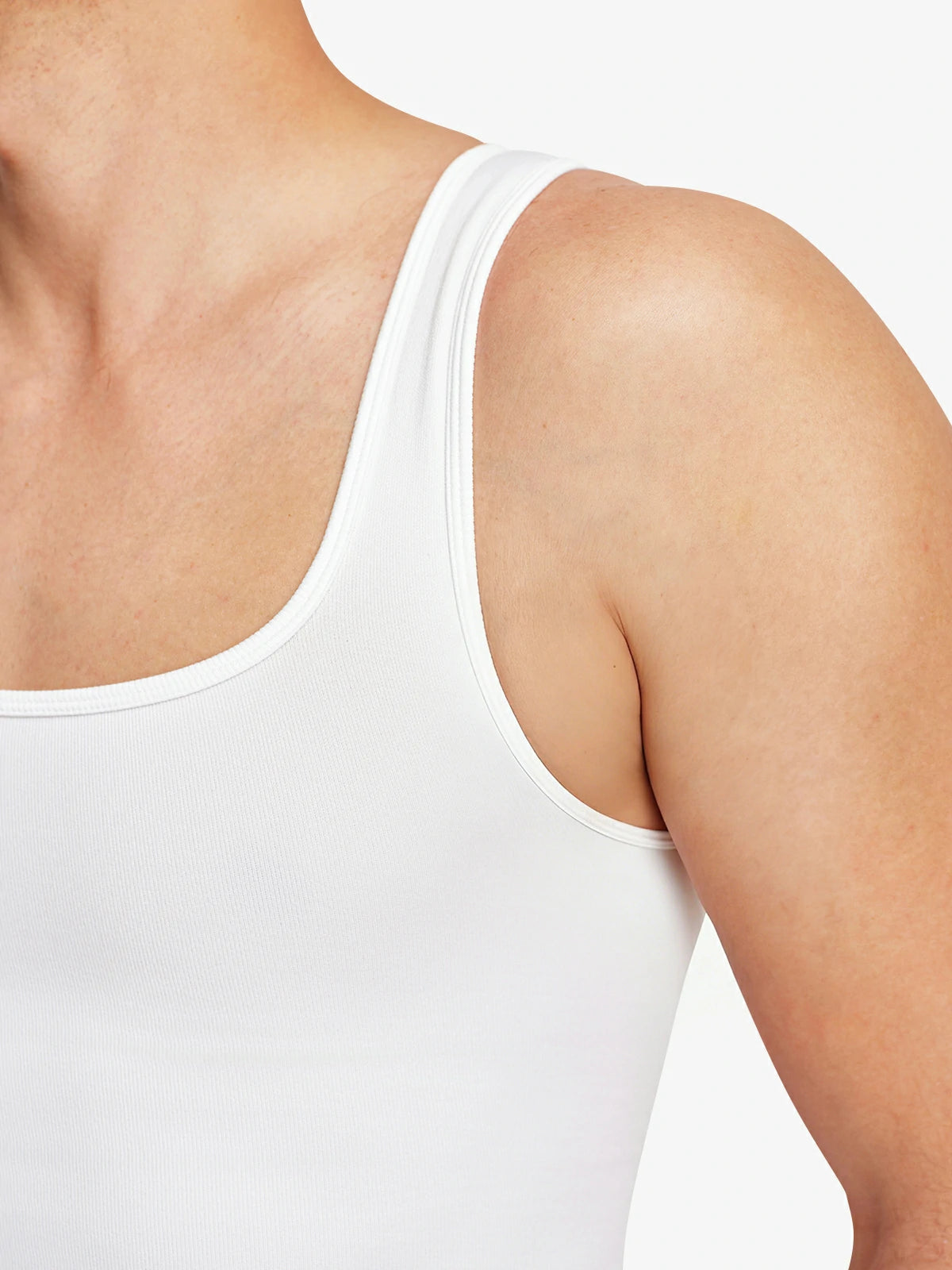 【Free Gift with Any 2 Items】Seamless Comfy Compression Tank Top for Men