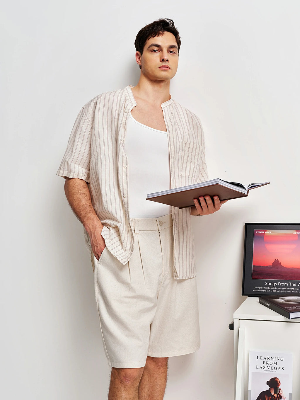 【Free Gift with Any 2 Items】Seamless Comfy Compression Tank Top for Men