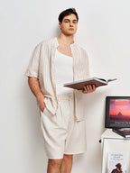 【Free Gift with Any 2 Items】Seamless Comfy Compression Tank Top for Men