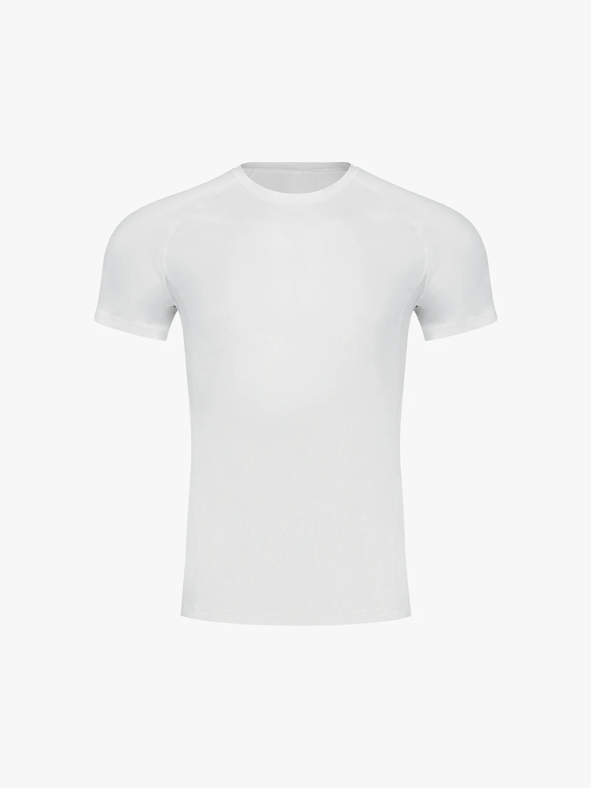Lightweight Mesh Patch Top for Men