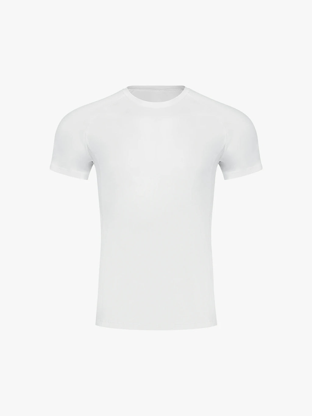 Lightweight Mesh Patch Top for Men