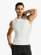 Breathable Comfort Compression Tank Top for Men