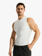 Breathable Comfort Compression Tank Top for Men