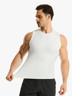 Breathable Comfort Compression Tank Top for Men