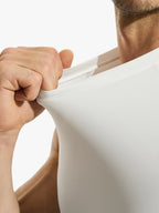 Breathable Comfort Compression Tank Top for Men