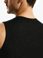 Breathable Comfort Compression Tank Top for Men