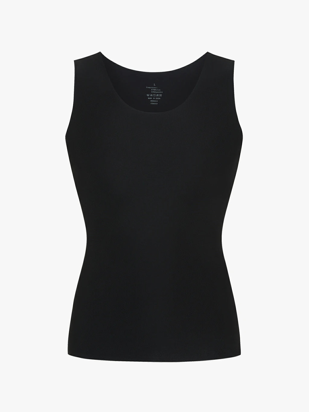 U Neck Breathable Tank Top