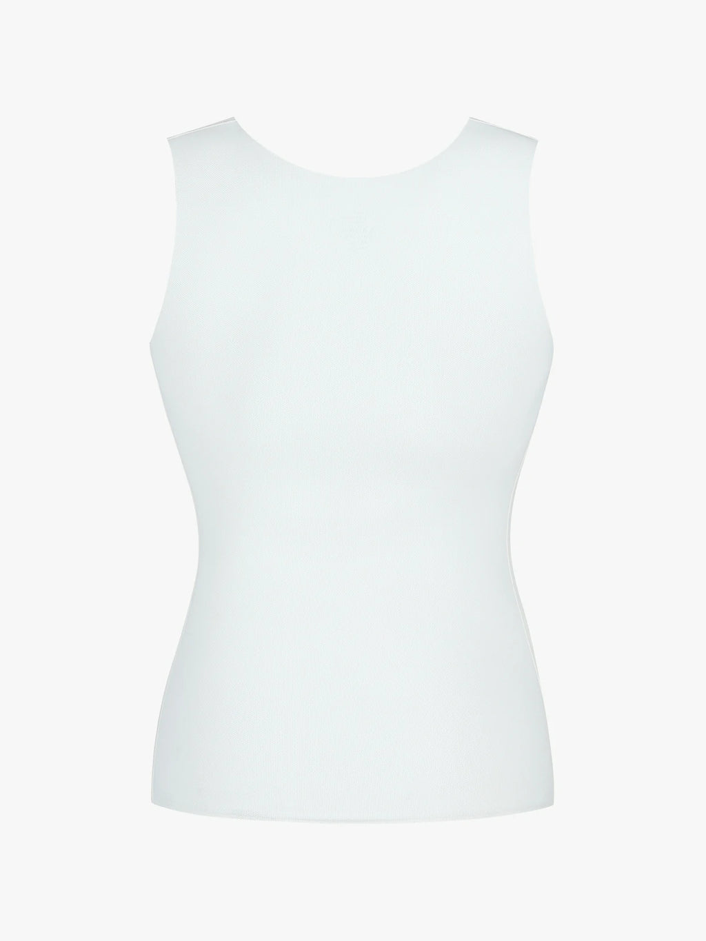 U Neck Breathable Tank Top