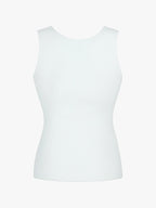 U Neck Breathable Tank Top