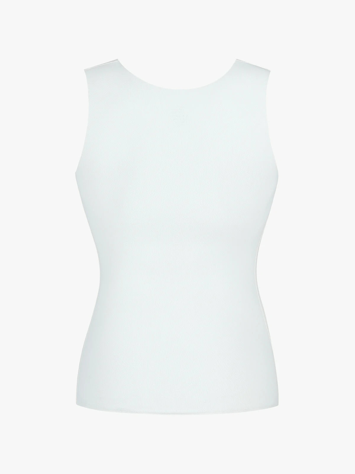 U Neck Breathable Tank Top
