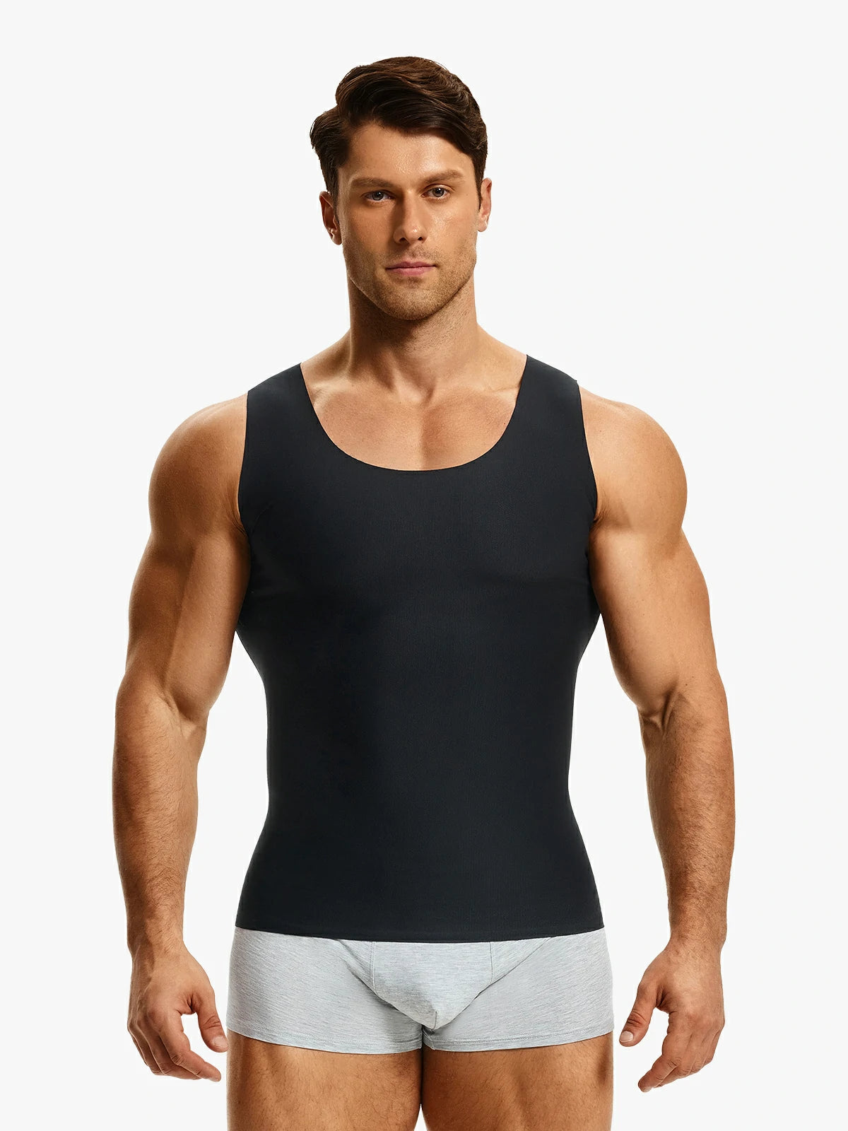 U Neck Breathable Tank Top Main image