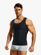 U Neck Breathable Tank Top