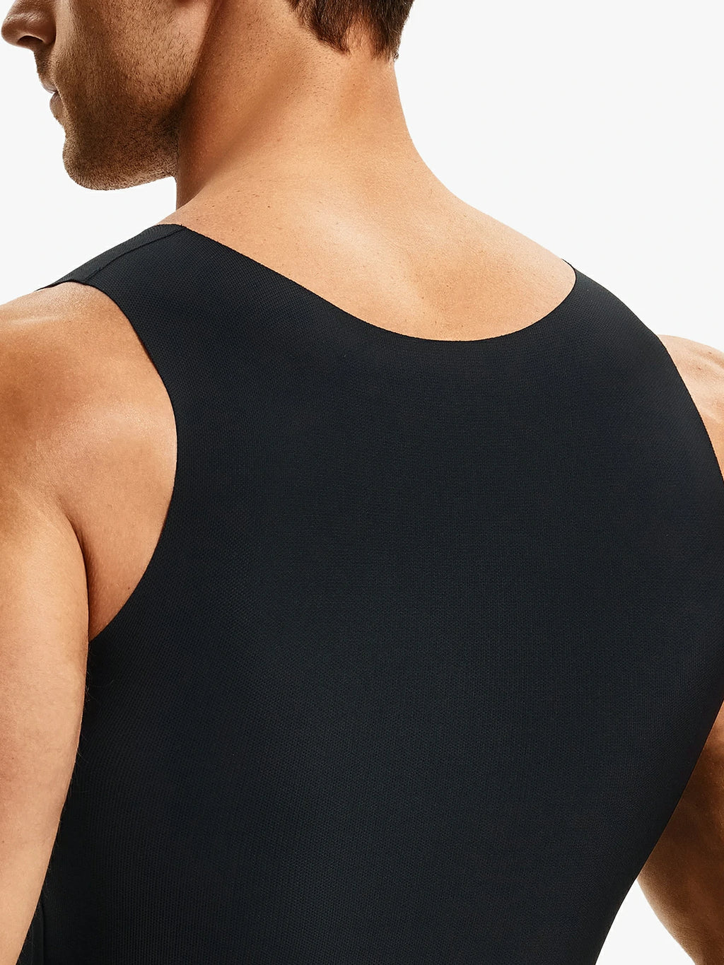 U Neck Breathable Tank Top