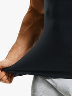 U Neck Breathable Tank Top
