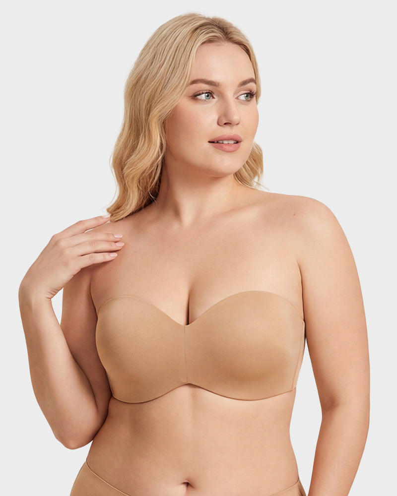 All-Day Support Strapless Bra Main image