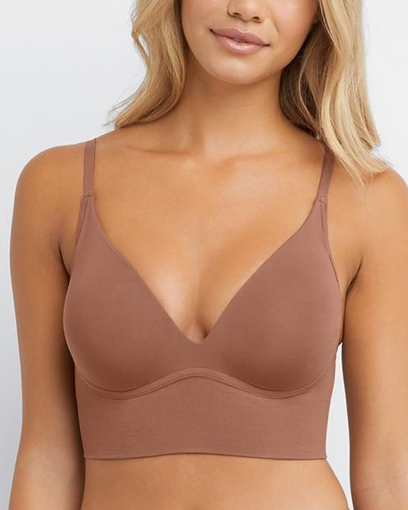 Deep V Wireless Lift Bralette Main image