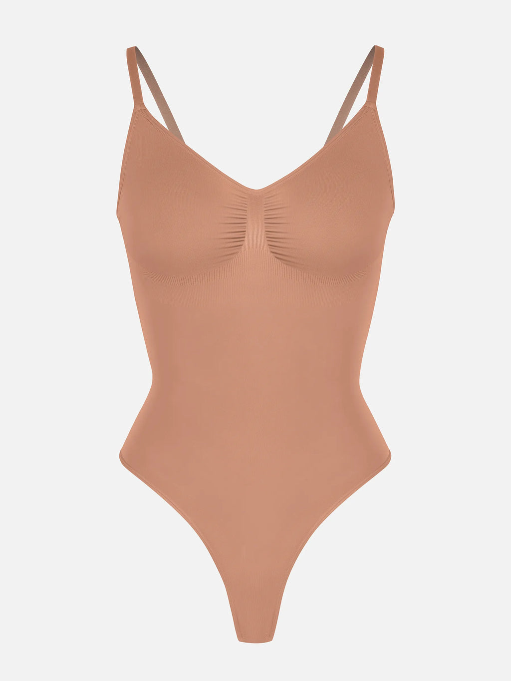 Tummy Control Seamless Bodysuit