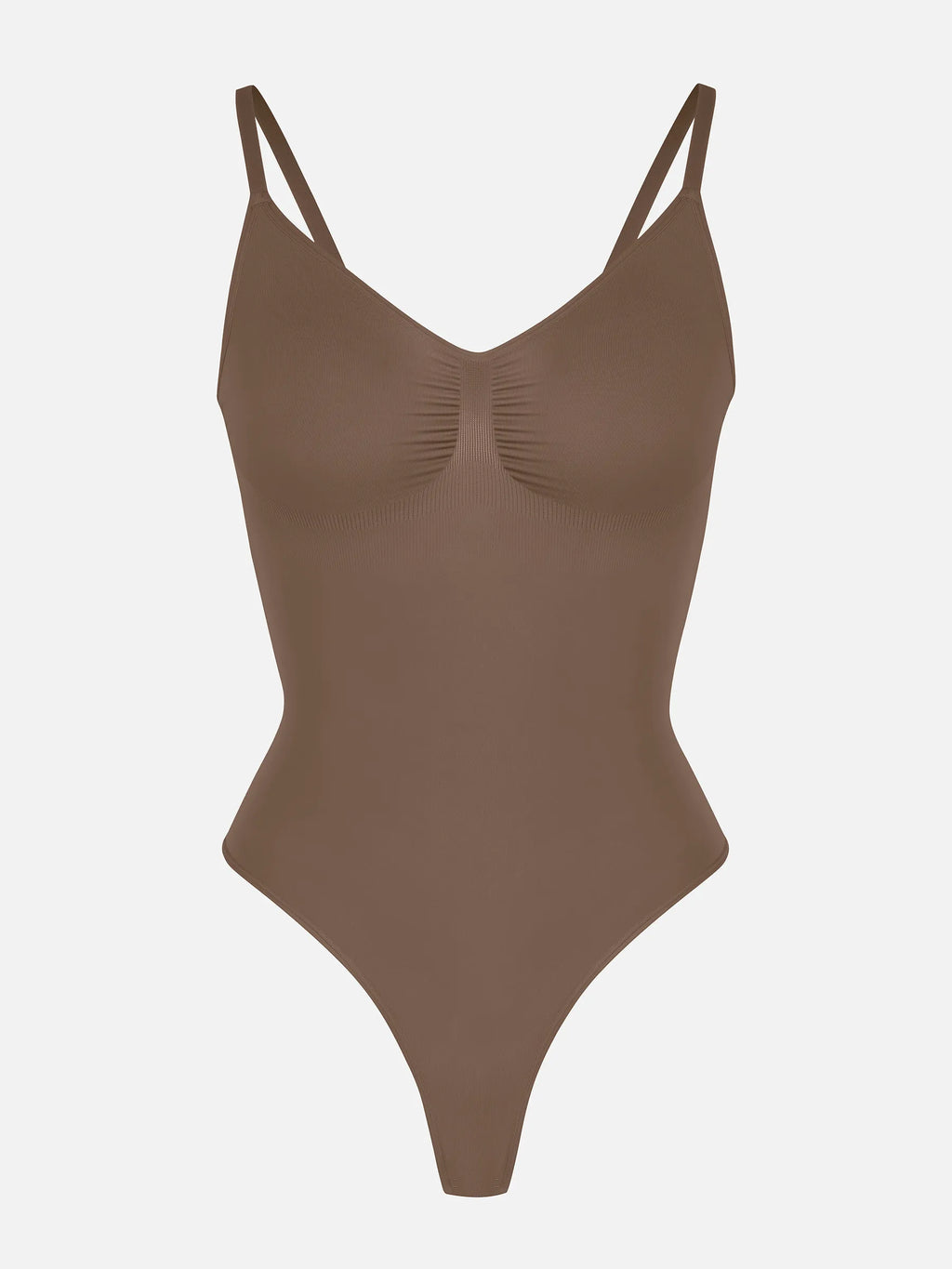 Tummy Control Seamless Bodysuit