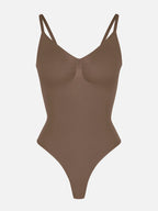 Tummy Control Seamless Bodysuit