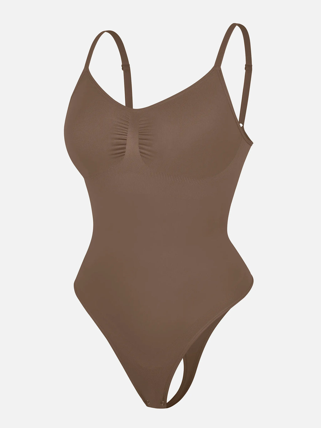 Tummy Control Seamless Bodysuit