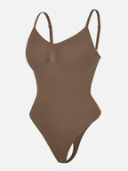 Tummy Control Seamless Bodysuit