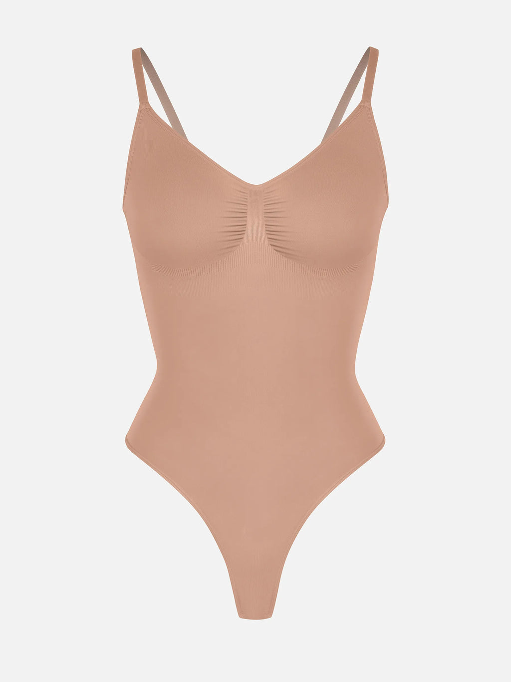 Tummy Control Seamless Bodysuit