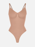 Tummy Control Seamless Bodysuit