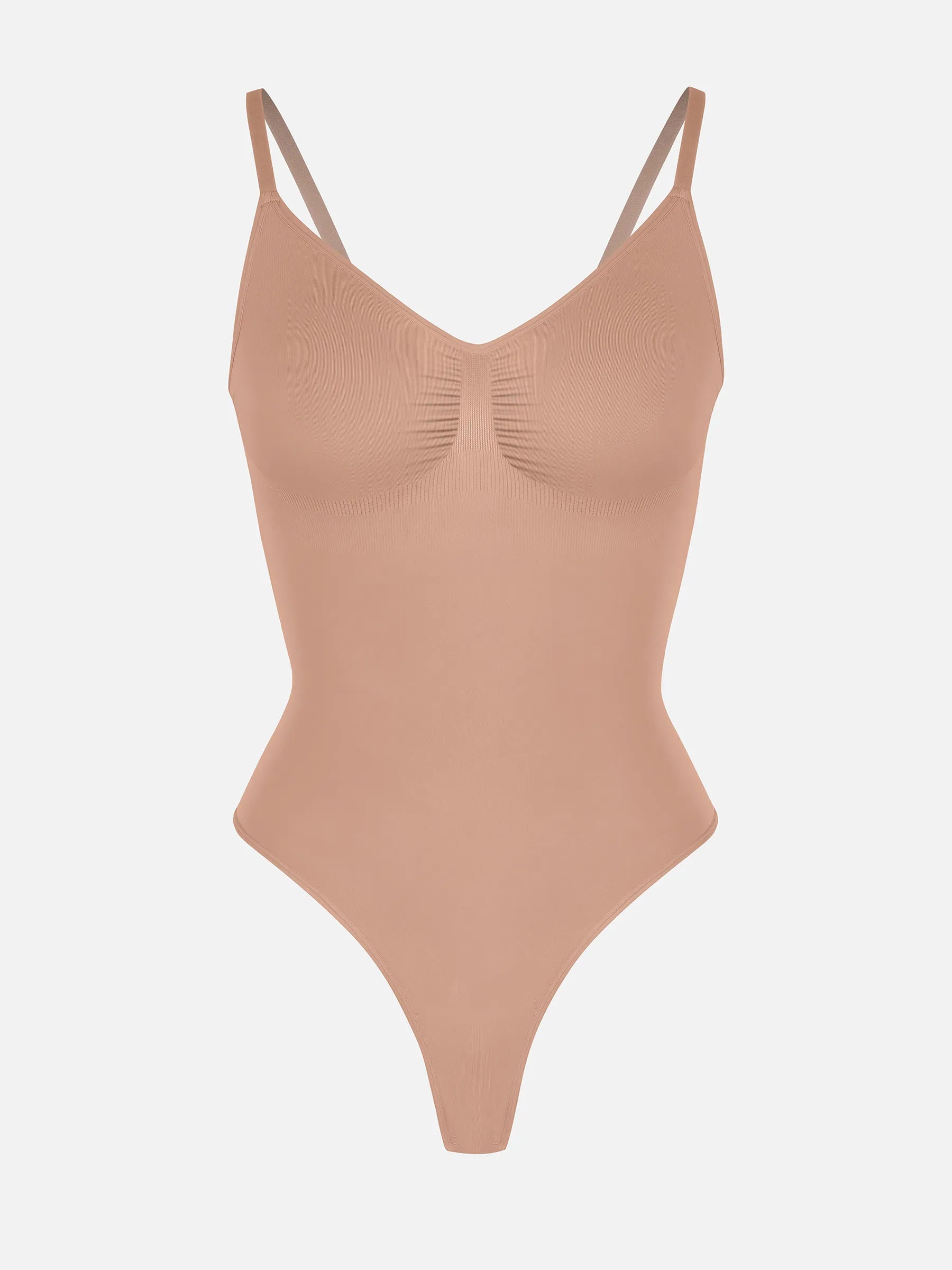 Tummy Control Seamless Bodysuit