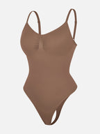 Tummy Control Seamless Bodysuit