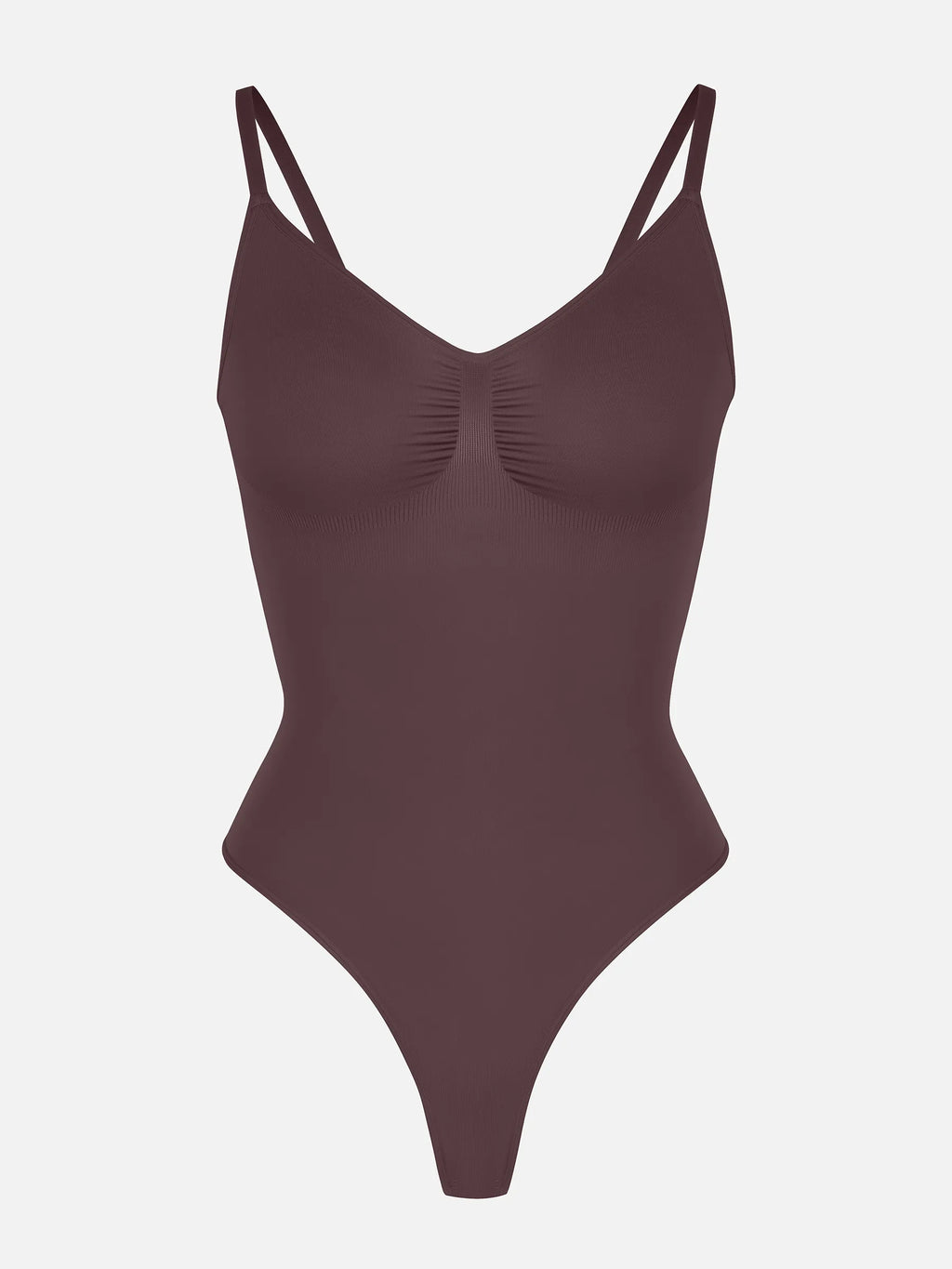 Tummy Control Seamless Bodysuit