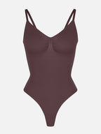 Tummy Control Seamless Bodysuit