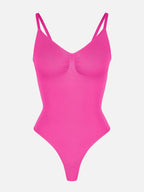 Tummy Control Seamless Bodysuit