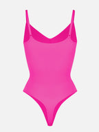Tummy Control Seamless Bodysuit
