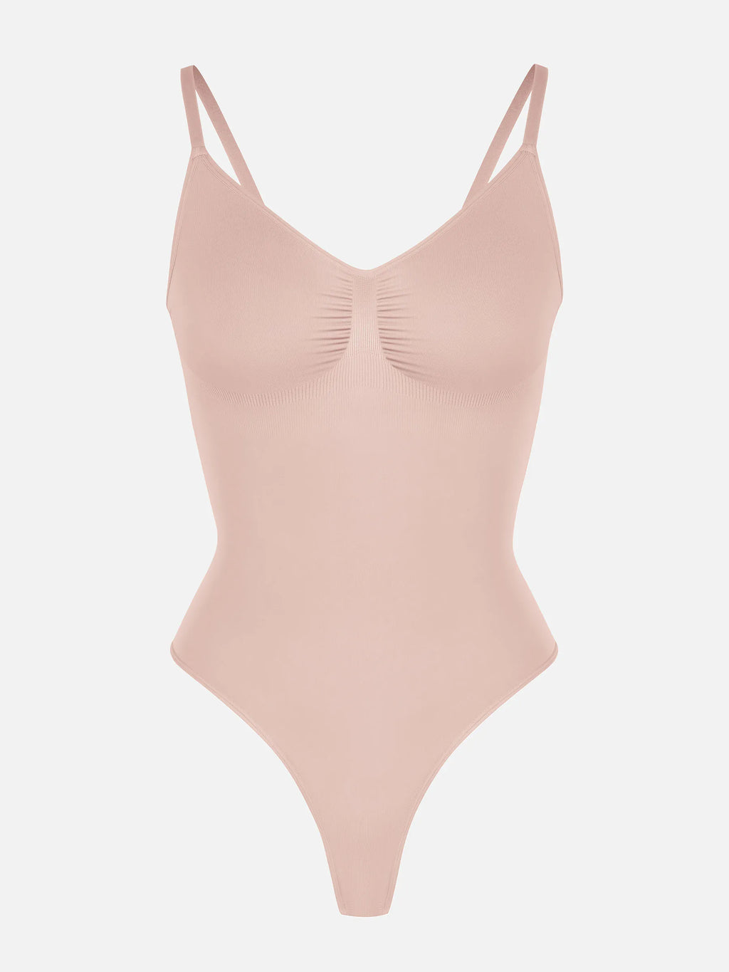 Tummy Control Seamless Bodysuit