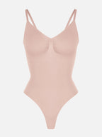Tummy Control Seamless Bodysuit