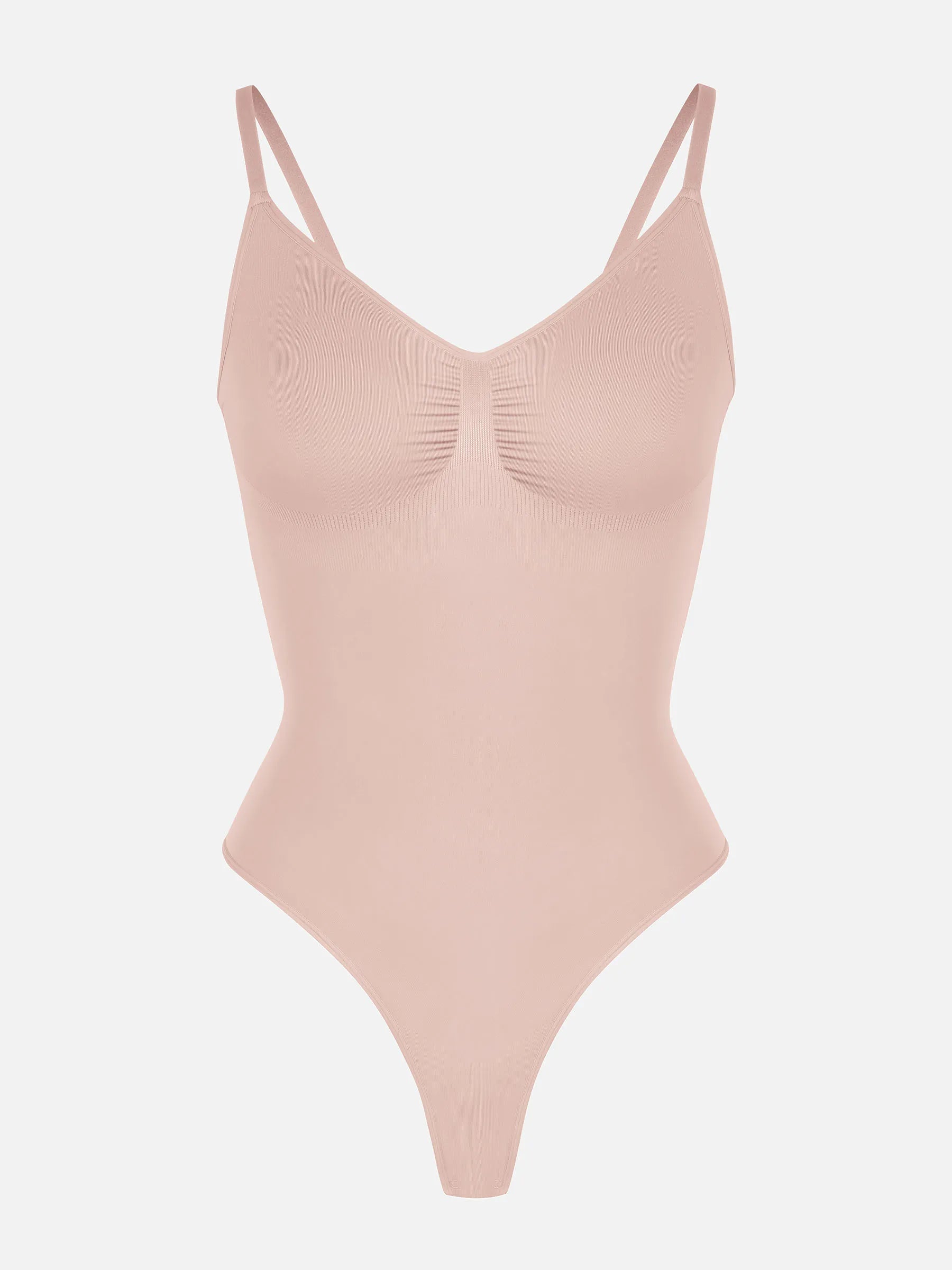 Tummy Control Seamless Bodysuit