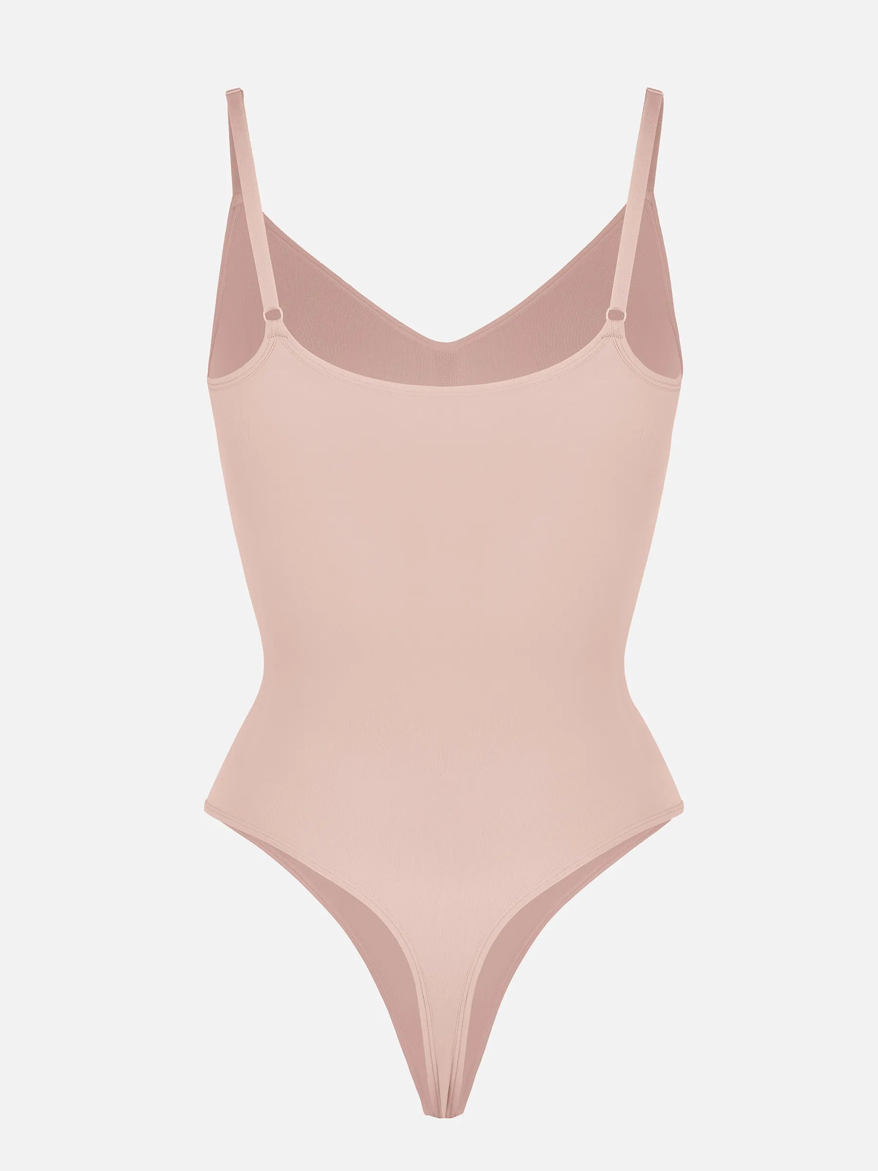 Tummy Control Seamless Bodysuit